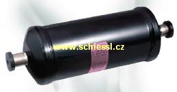 více o produktu - Filtrdehydrátor bi-flow STG-B16-121, 12mm, letovací, Sanhua